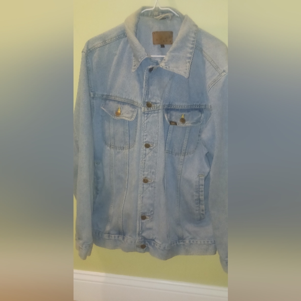 Vintage Lee's jacket/ denim